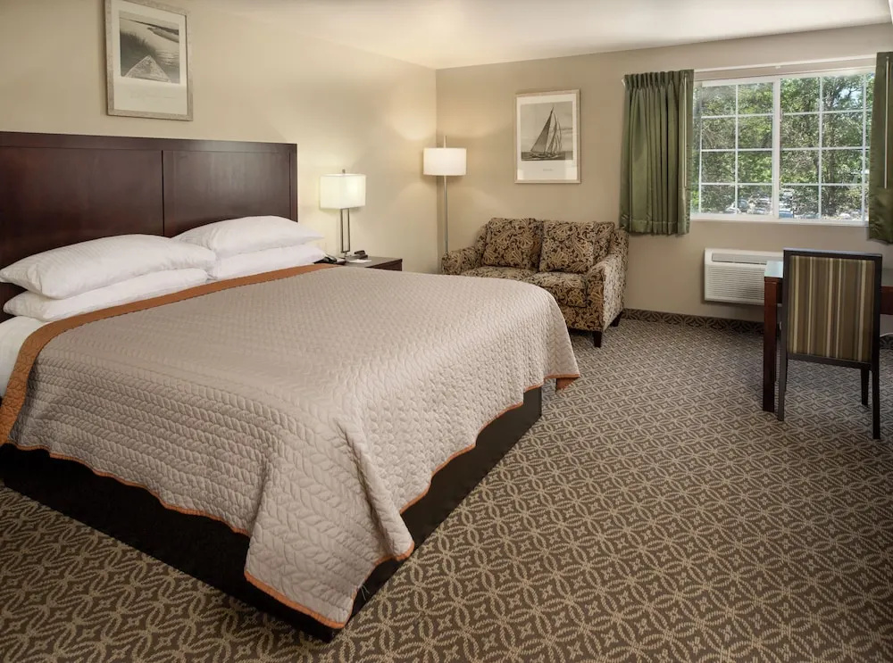 Hilltop Inn by Riversage - Chambres