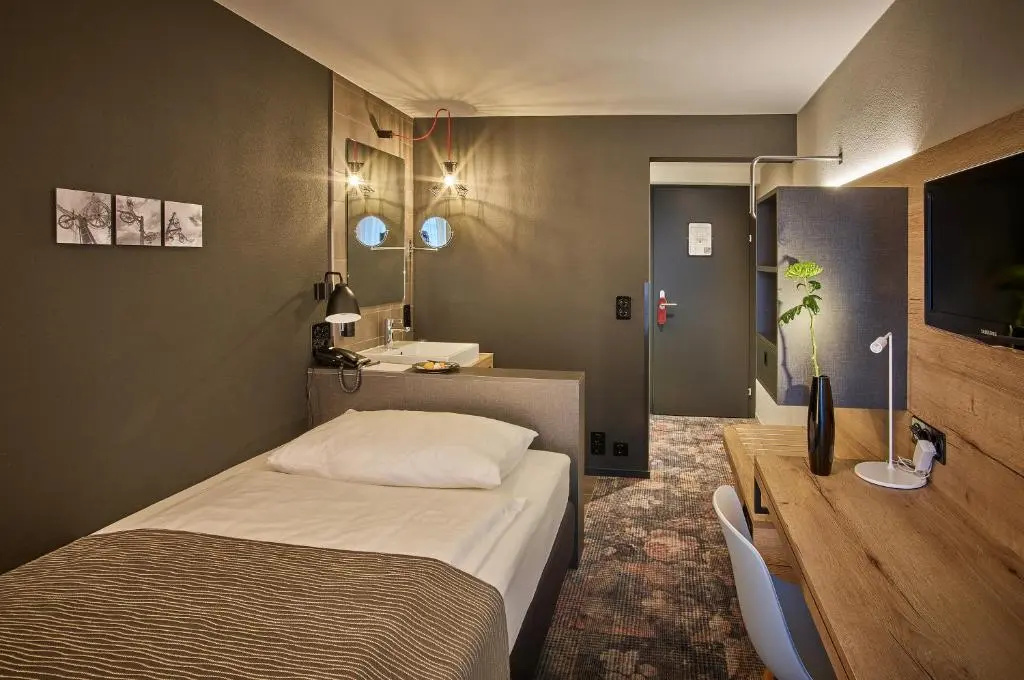 Baxter Hotel - Chambres