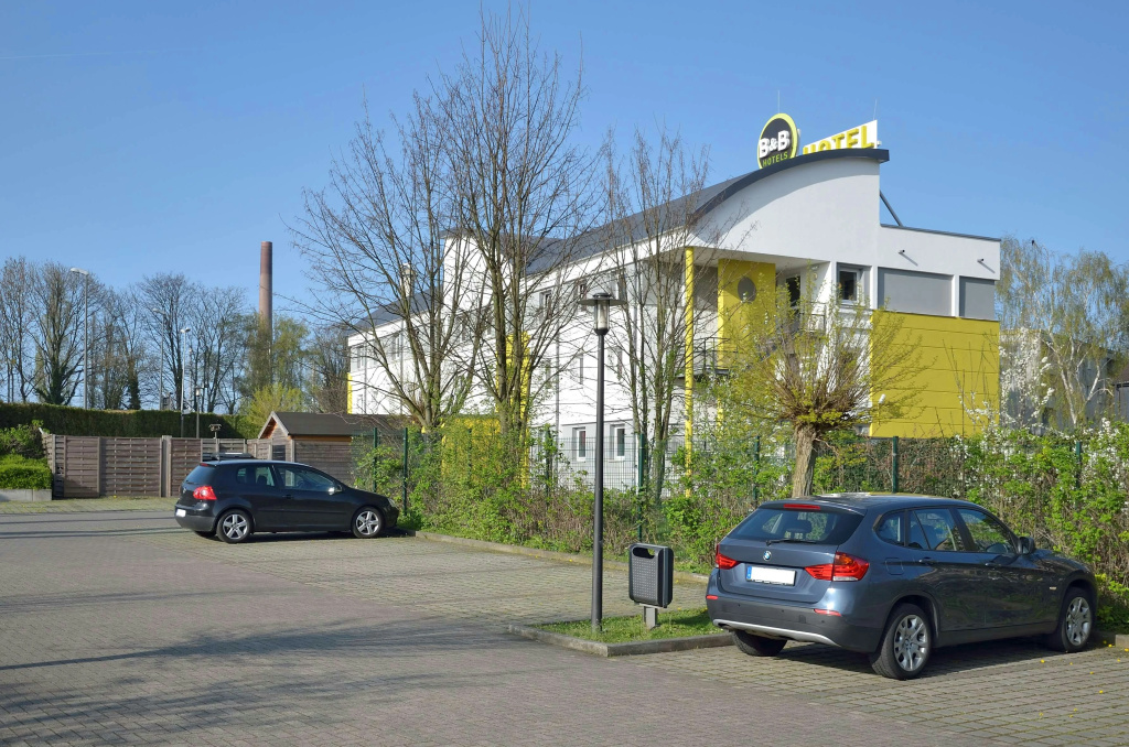 B&B Hotel Bochum-Herne