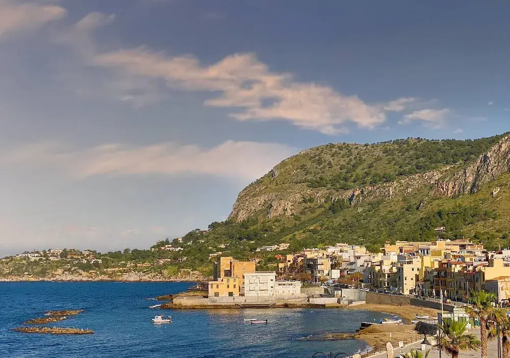 Solemar Sicilia - Casa Dolce