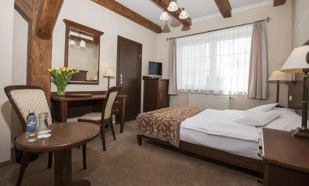Hotel Lubicz Spa and Wellness - Chambres