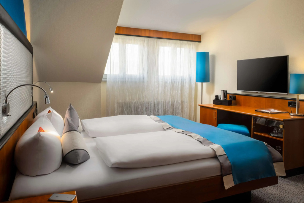 Hetzel Hotel Stuttgart - Chambres