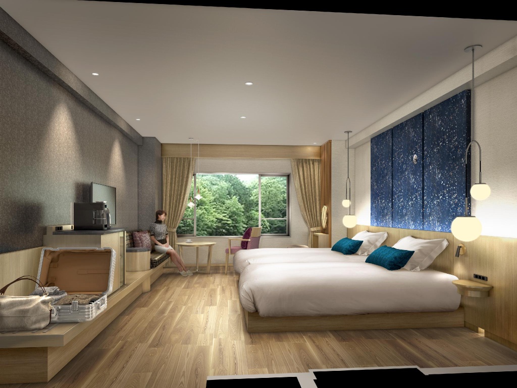 Shogetsu Grand Hotel 사진 16