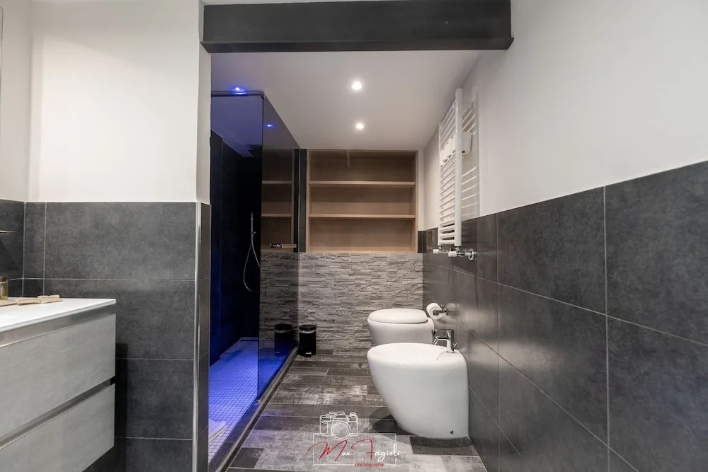 Одноместный номер Standard двуспальная кровать в Arch Rome Suites