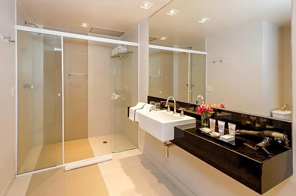 Hotel Belas Artes SP Paulista Managed By Accorhotels - Chambres