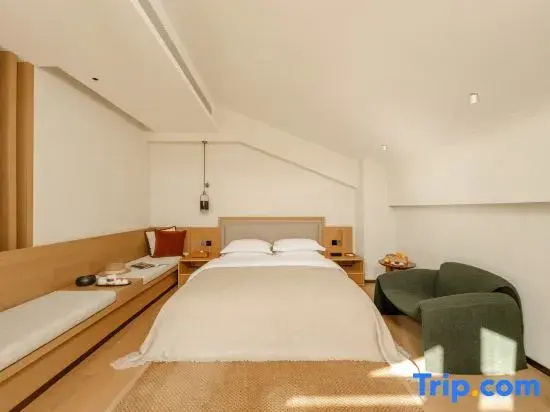 Standard Double Duplex room (full double bed)