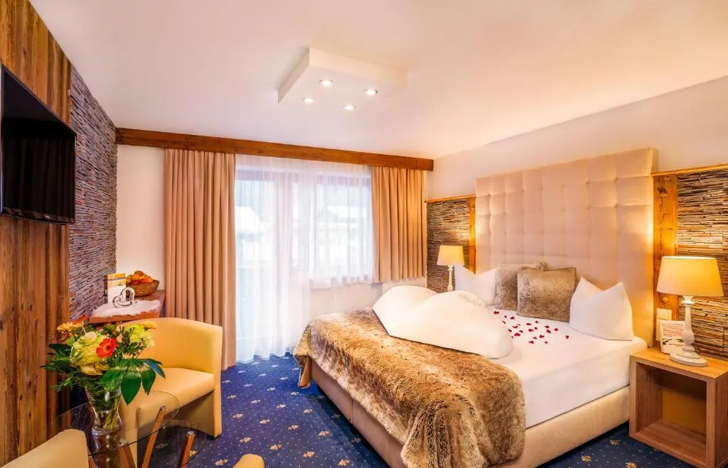 Hotel ad LACA - Chambres
