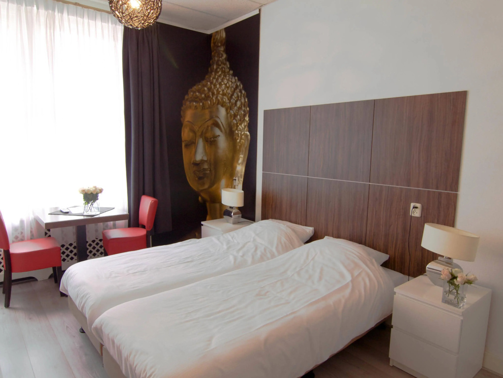 City Hotel Rembrandt Square - Général