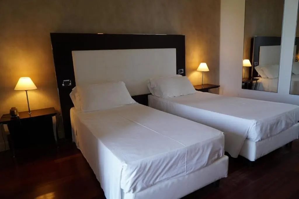 Cremona Palace Hotel - Chambres
