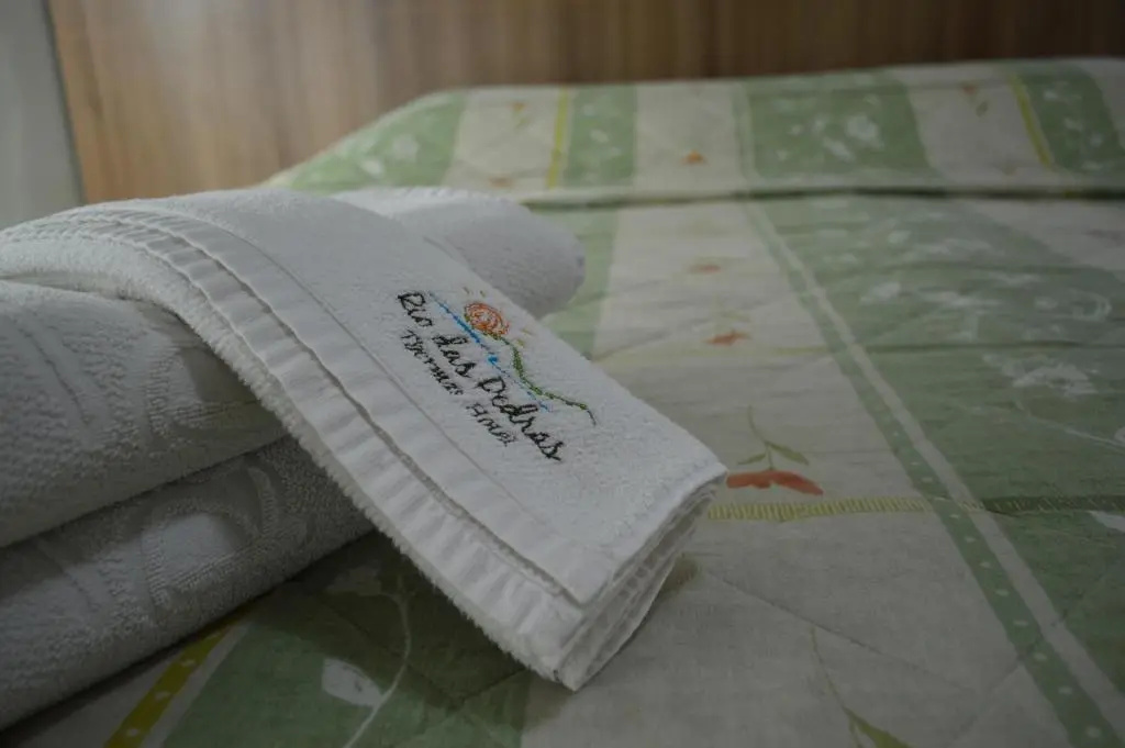 Rio das Pedras Thermas Hotel - Chambres