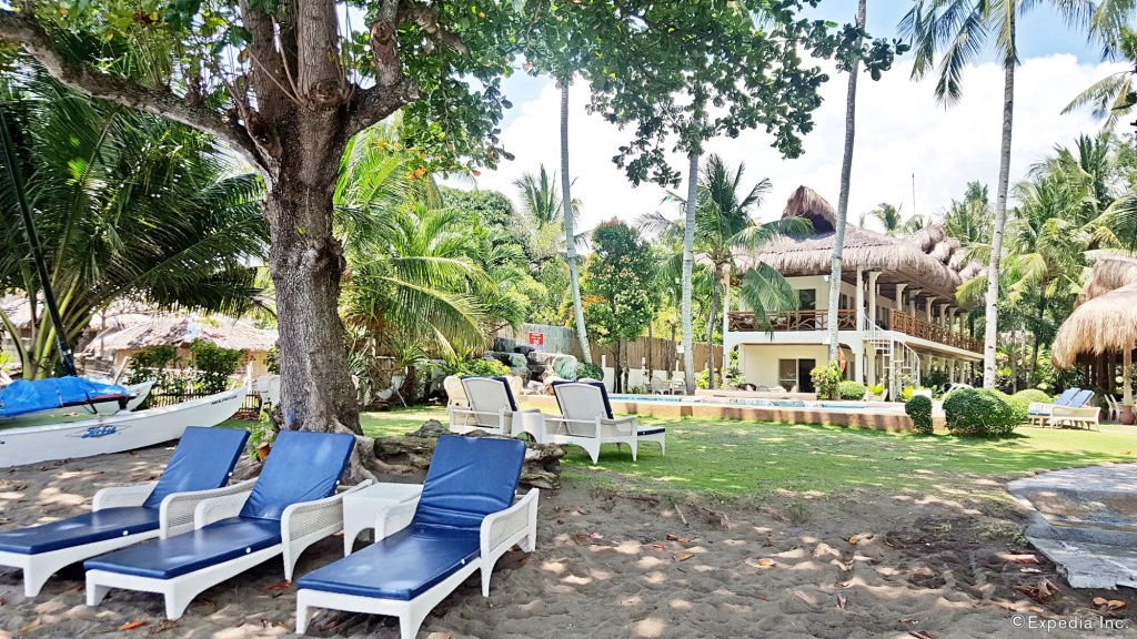 Mike's Dauin Beach Resort - Général