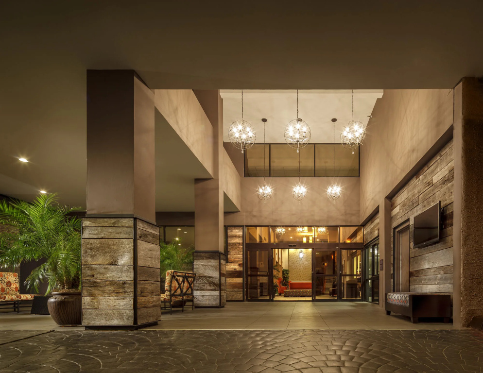Crowne Plaza Phoenix Airport - PHX by IHG - Général
