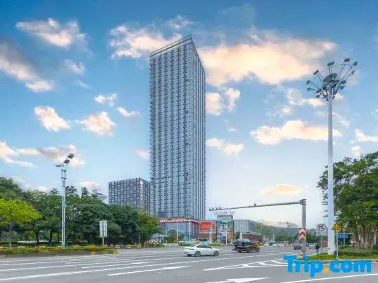 Fupeng Holiday Hotel (Shunde Happy Coast PLUS, Daliang Yueran Plaza Branch)