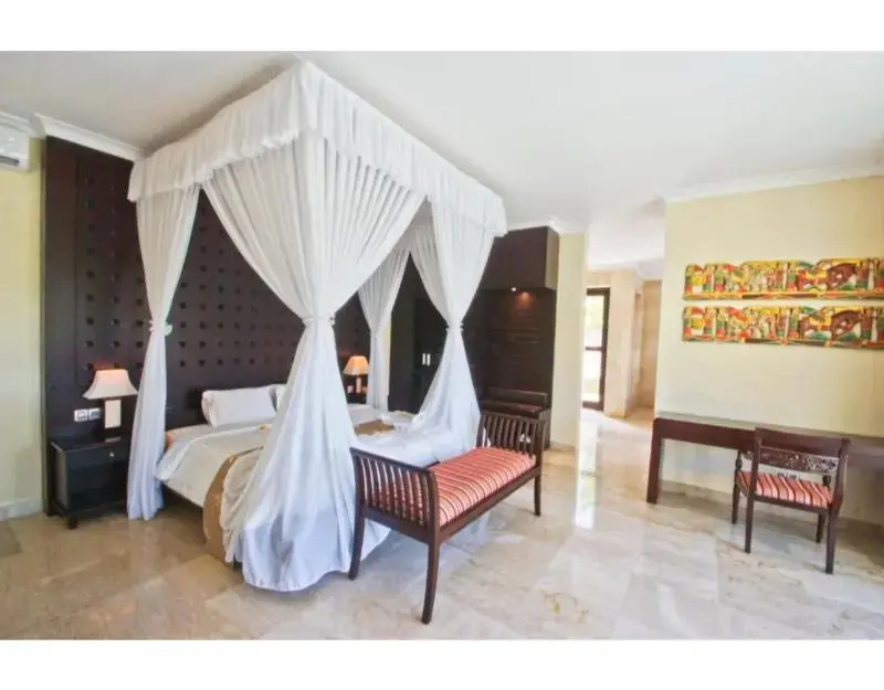 Hillstone Villas Resort Bali - Chambres