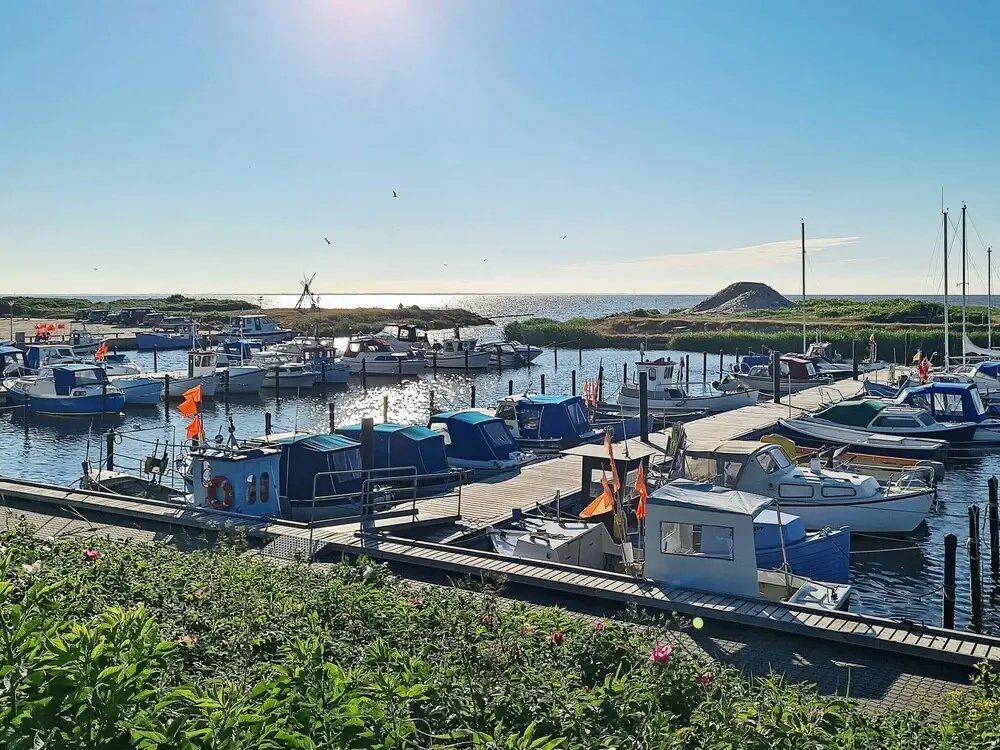 6 Person Holiday Home in Tarm