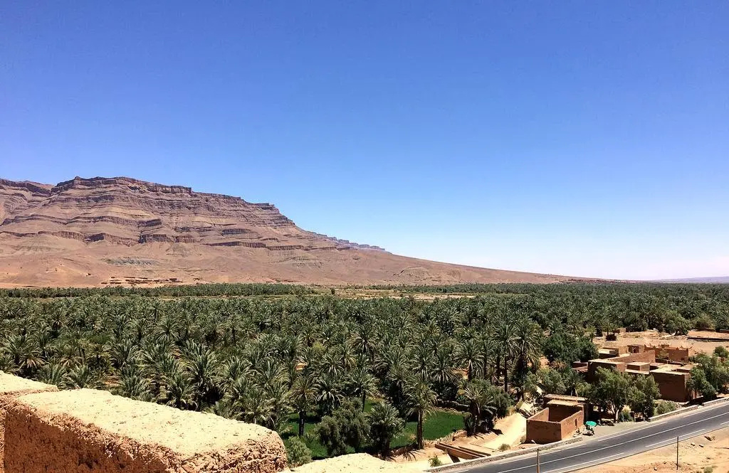 Hotel Kasbah Oulad Othmane - Général