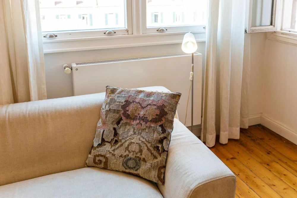 Eclectic Home Near Galata Tower in Beyoglu