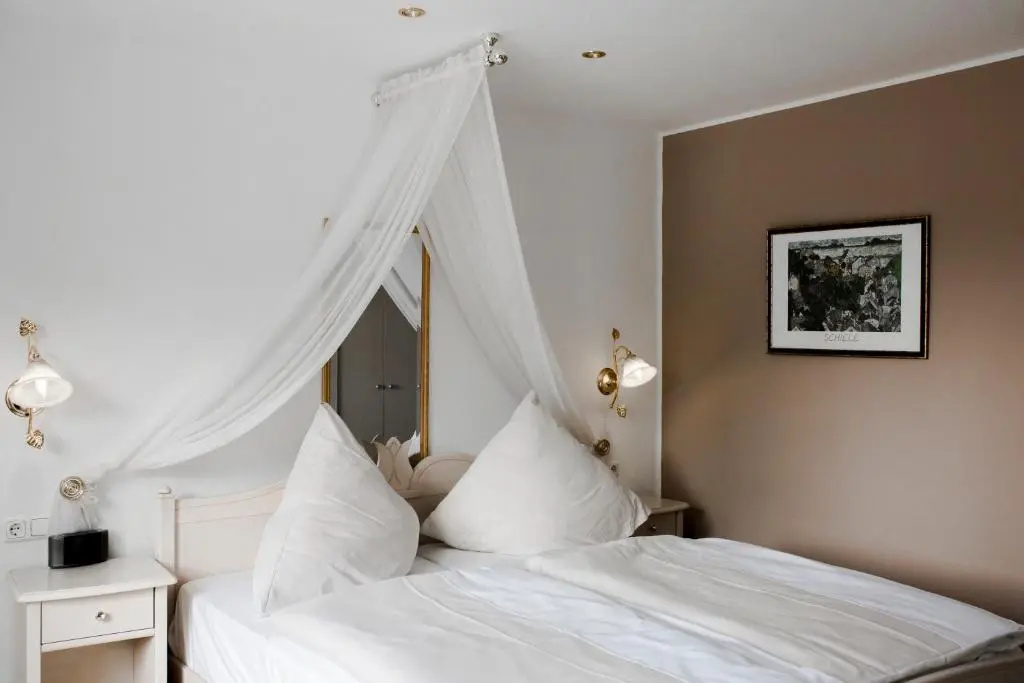 Bach Hotel - Chambres