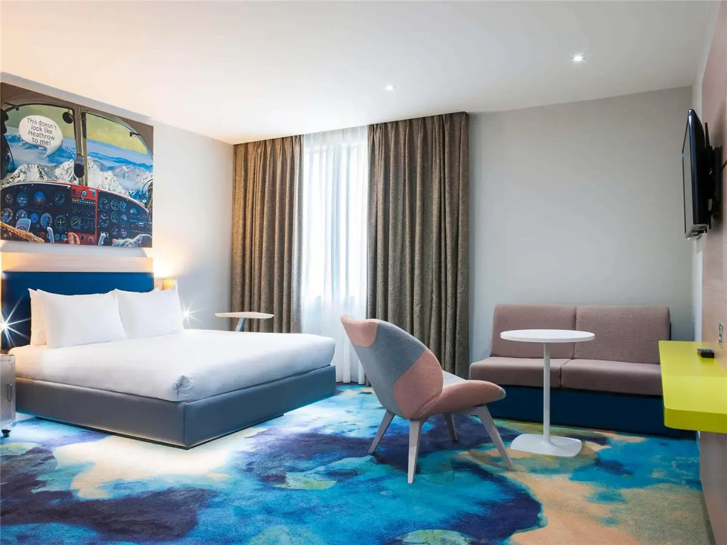 Ibis Styles London Heathrow - Général