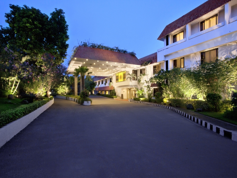 Luxury room