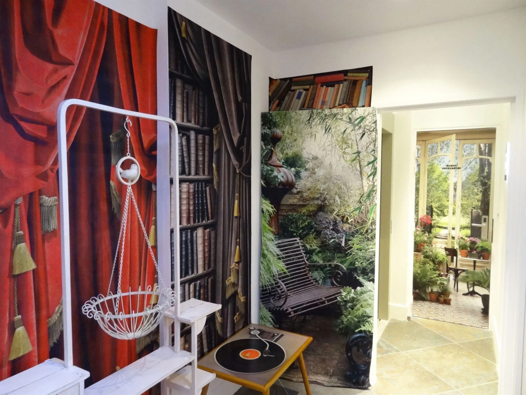 Hotel le Pavillon picture