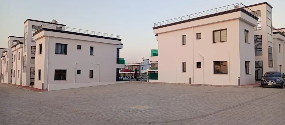 Sunprime Premium Sitesi