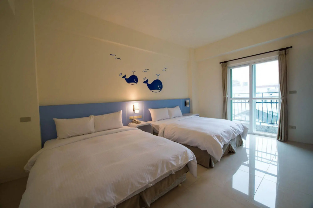 Seahome Hotel - Général