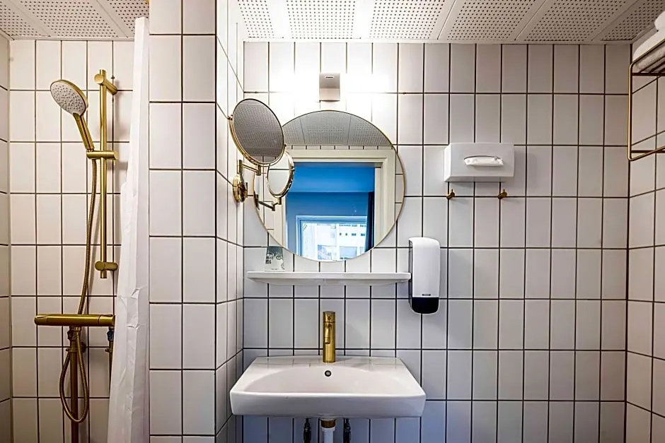 Kompas Hotel Aalborg - Chambres