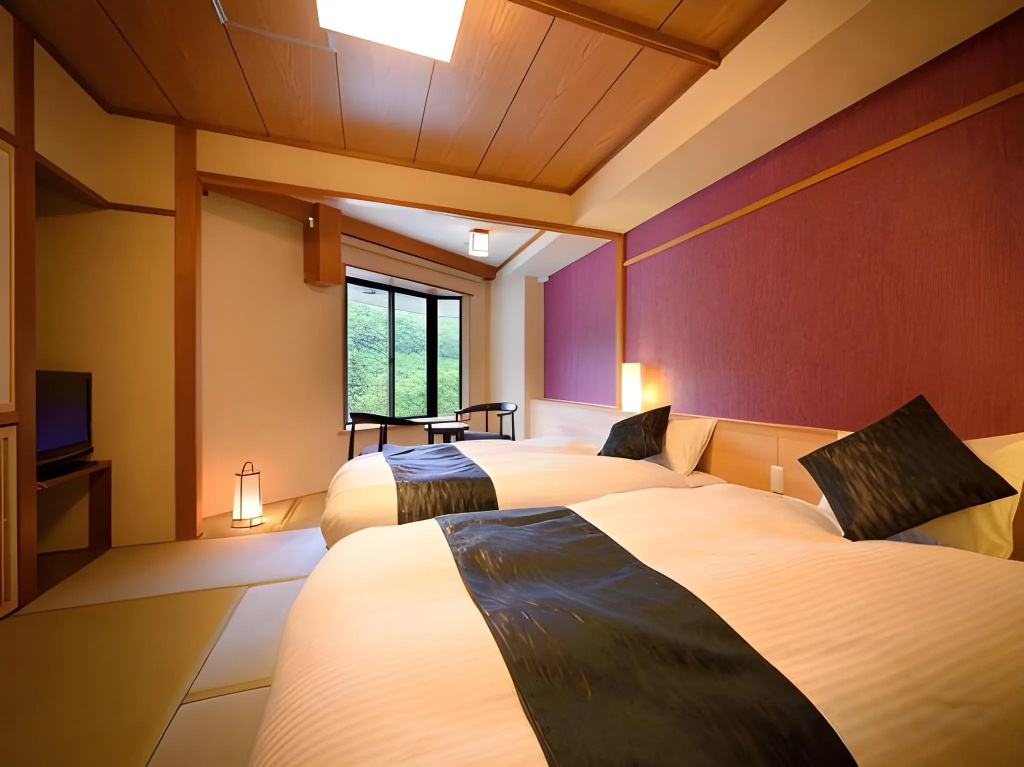 Akiu Grand Hotel - Général