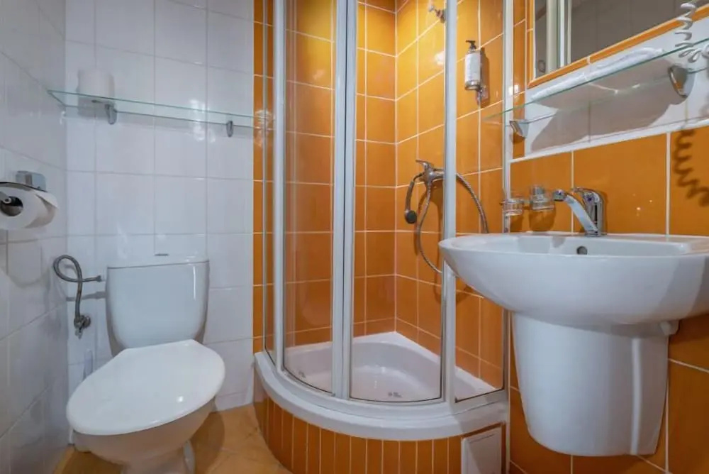 Atrium Hotel - Chambres