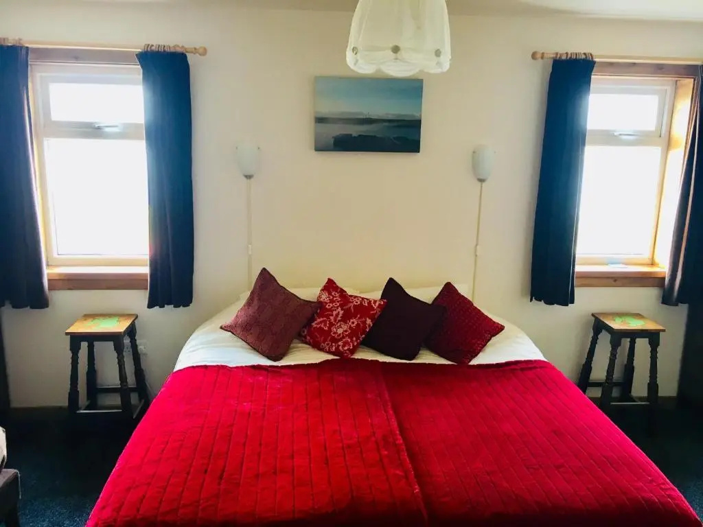 Burnside Lodge - Chambres
