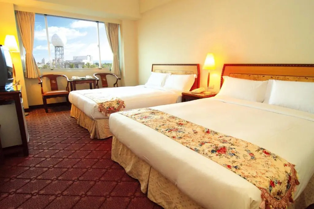 Ola Hotel - Chambres