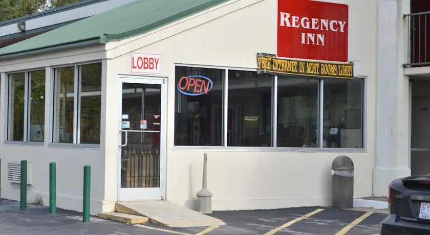 Regency Inn - Oxford
