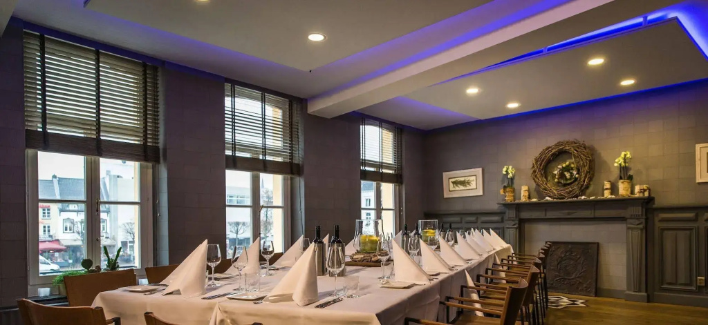Hotel & Restaurant De Limbourg - Général