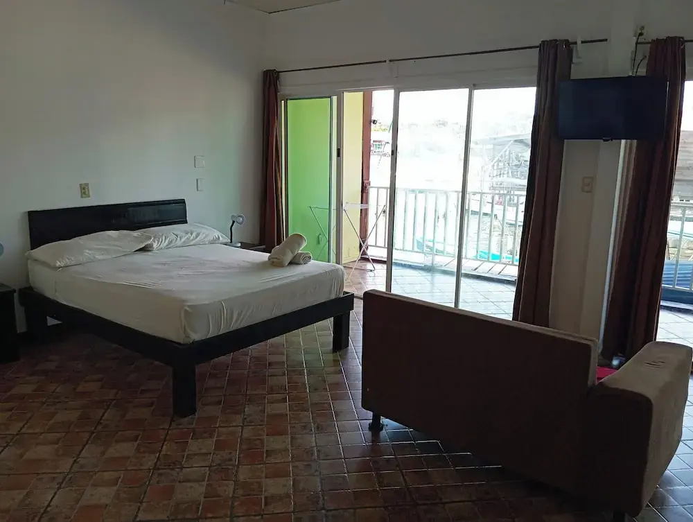 Los Balcones Over The Sea Hotel - Chambres