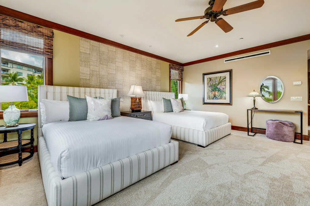 Wailea Beach Villas - Général
