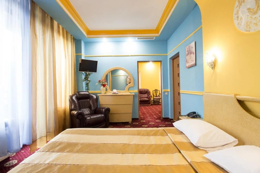 Tiso Hotel - Général