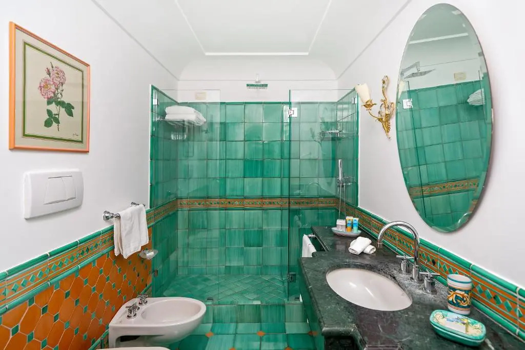 Punta Regina - Chambres