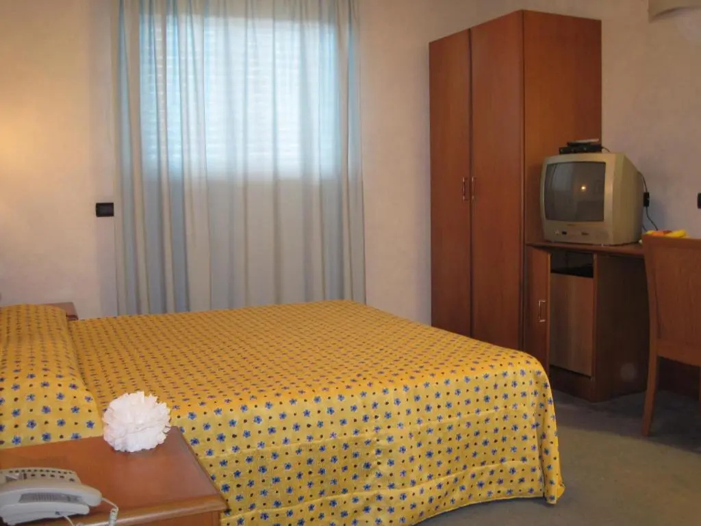Hotel Italia - Chambres