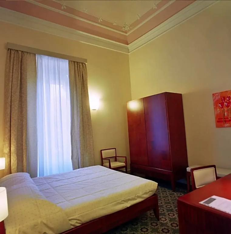 Hotel Agathae - Chambres