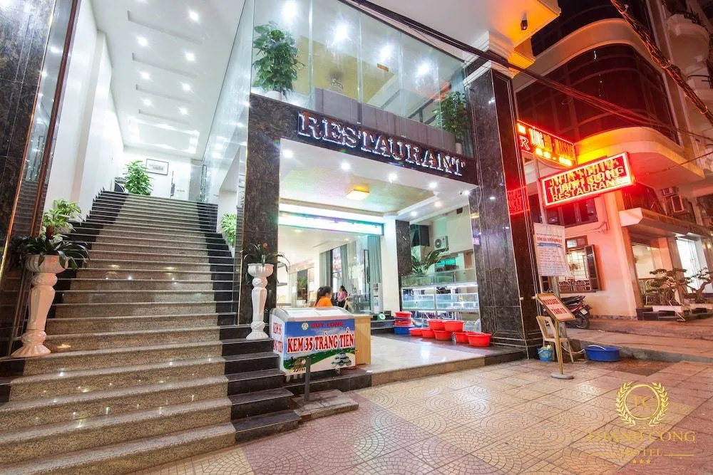 Thanh Cong Hotel - Général