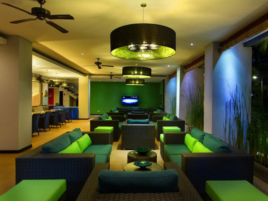 Praja Hotel — фото
