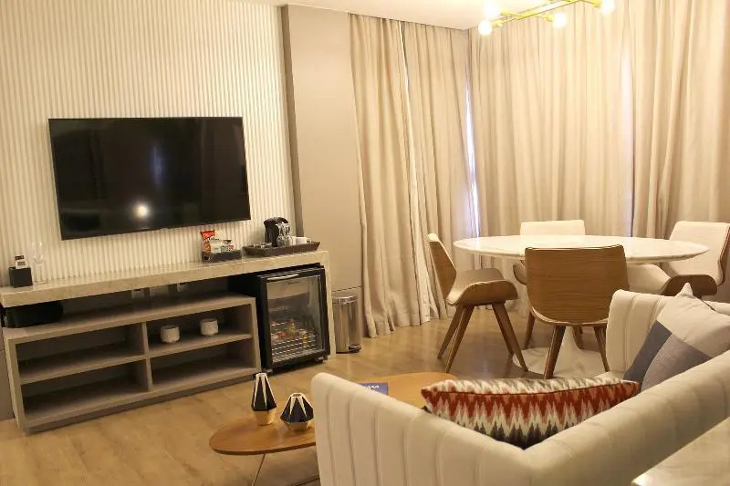 Bourbon Hotel Fortaleza - Chambres