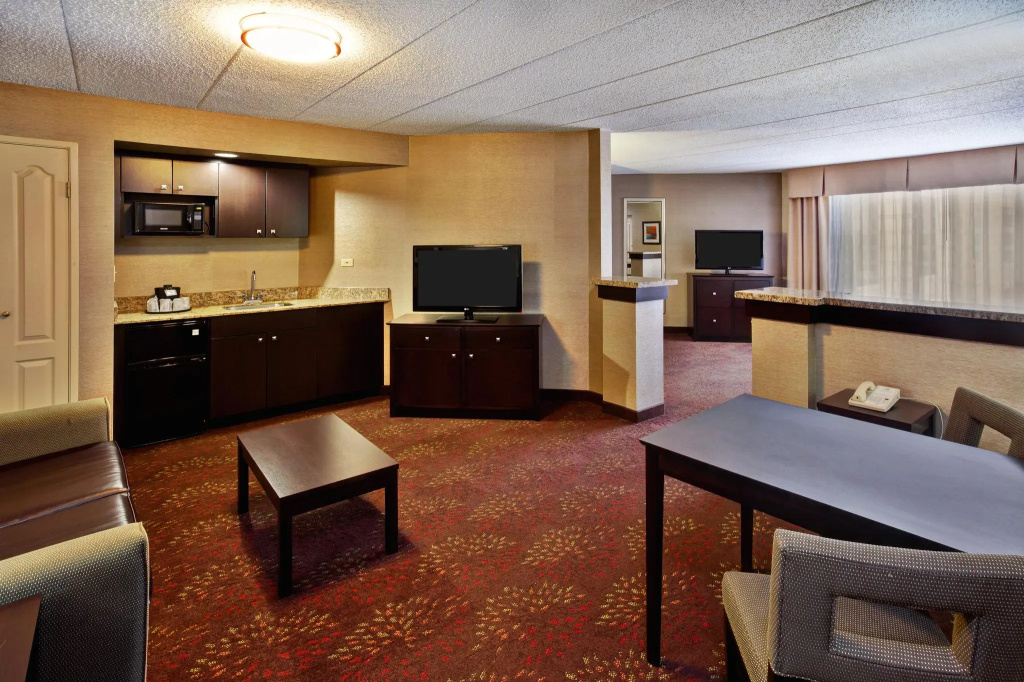 Holiday Inn Chicago Northwest-Elgin by IHG - Chambres