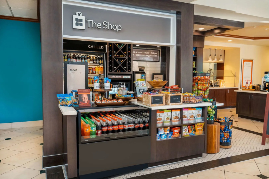 Hilton Garden Inn Ontario/Rancho Cucamonga - Général