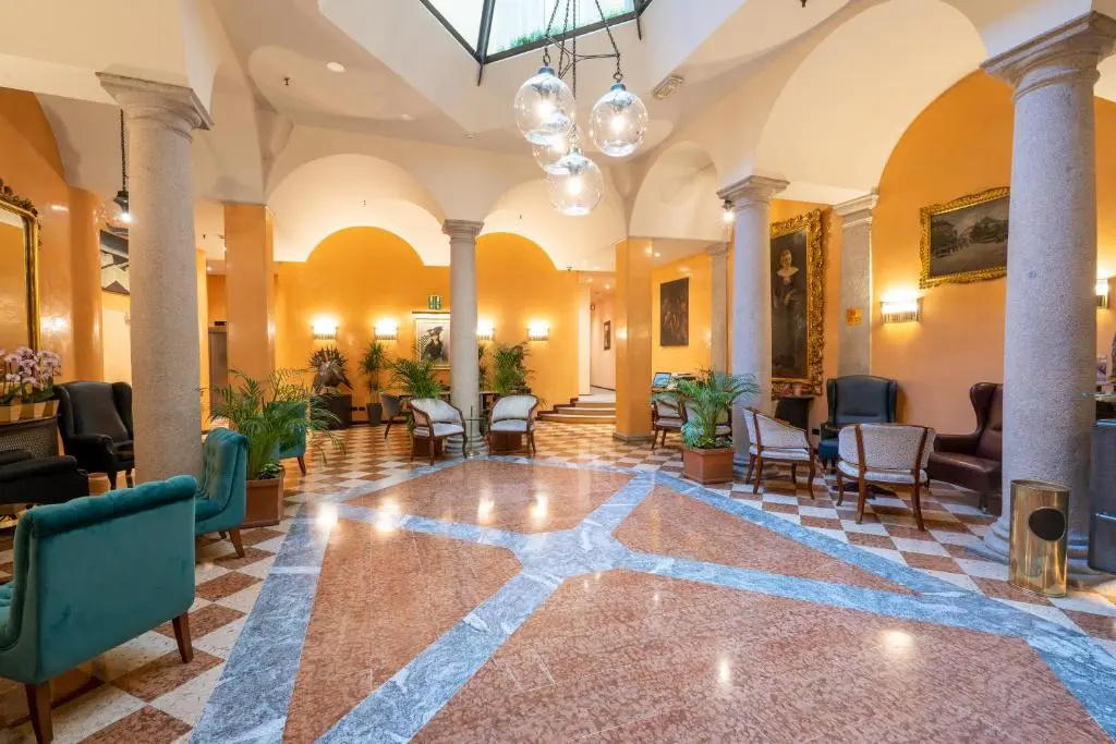 Hotel Regina - Général