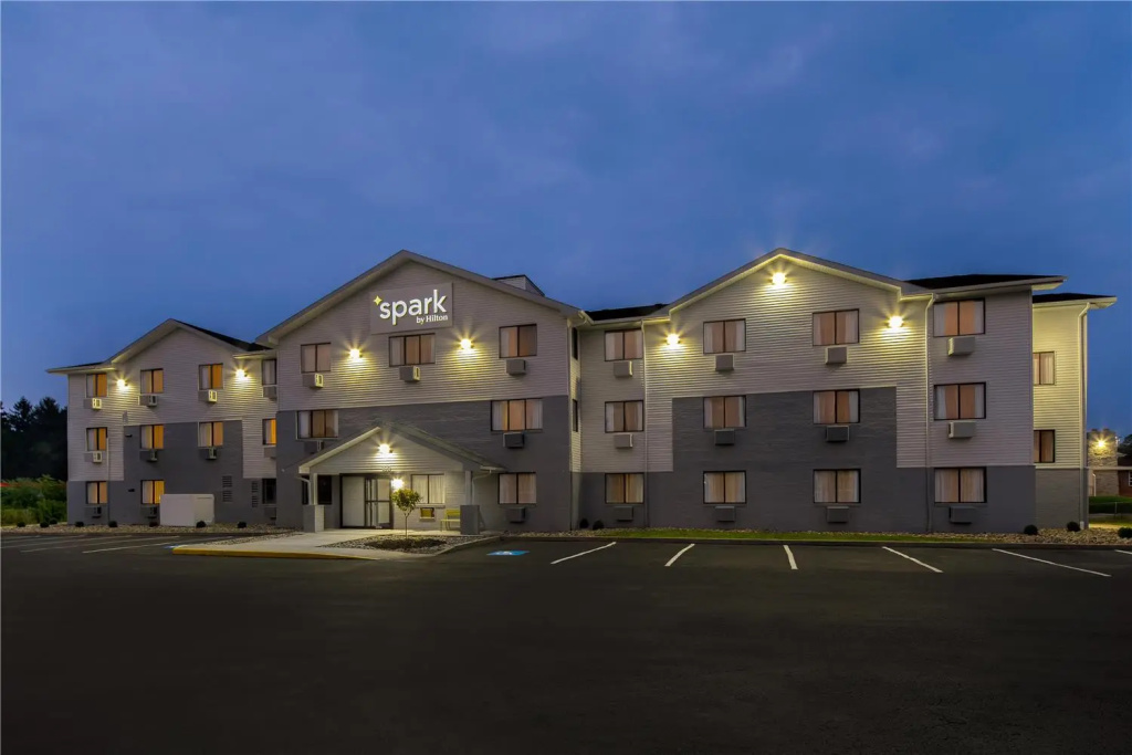 Spark By Hilton Carlisle South