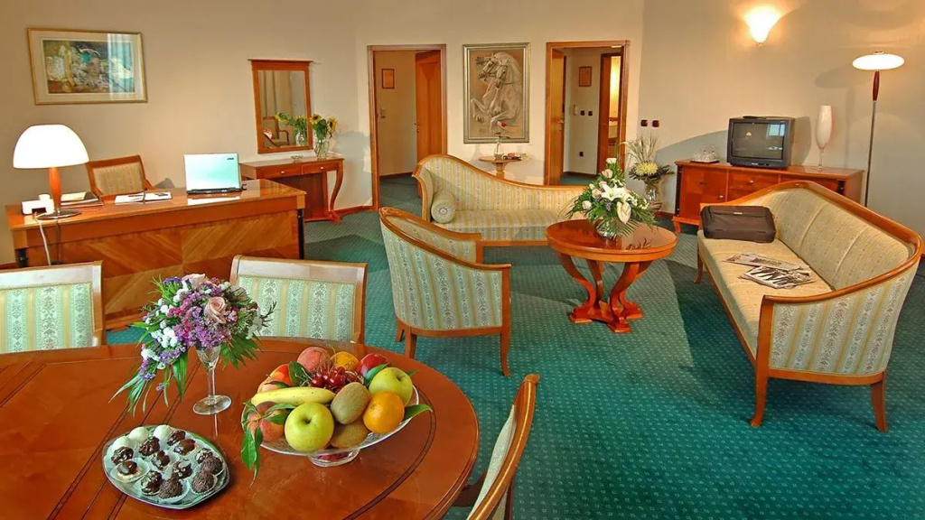 Aleksandar Palace Hotel & Spa - фото 16