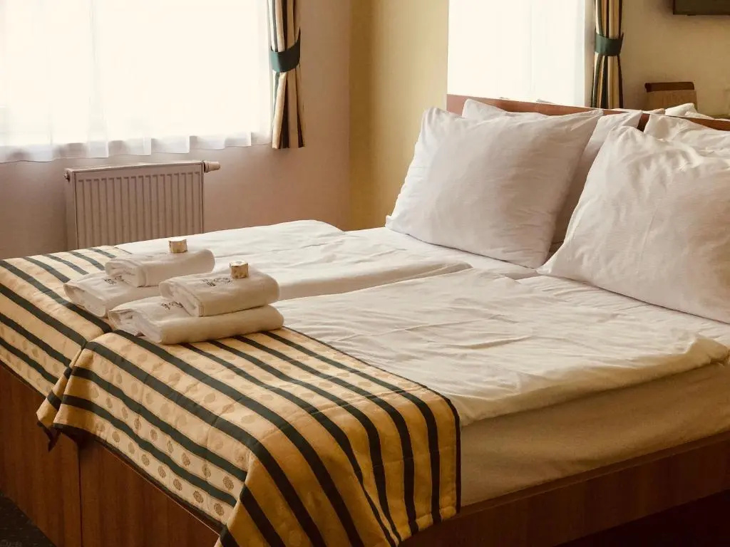 Hotel Grand - Chambres