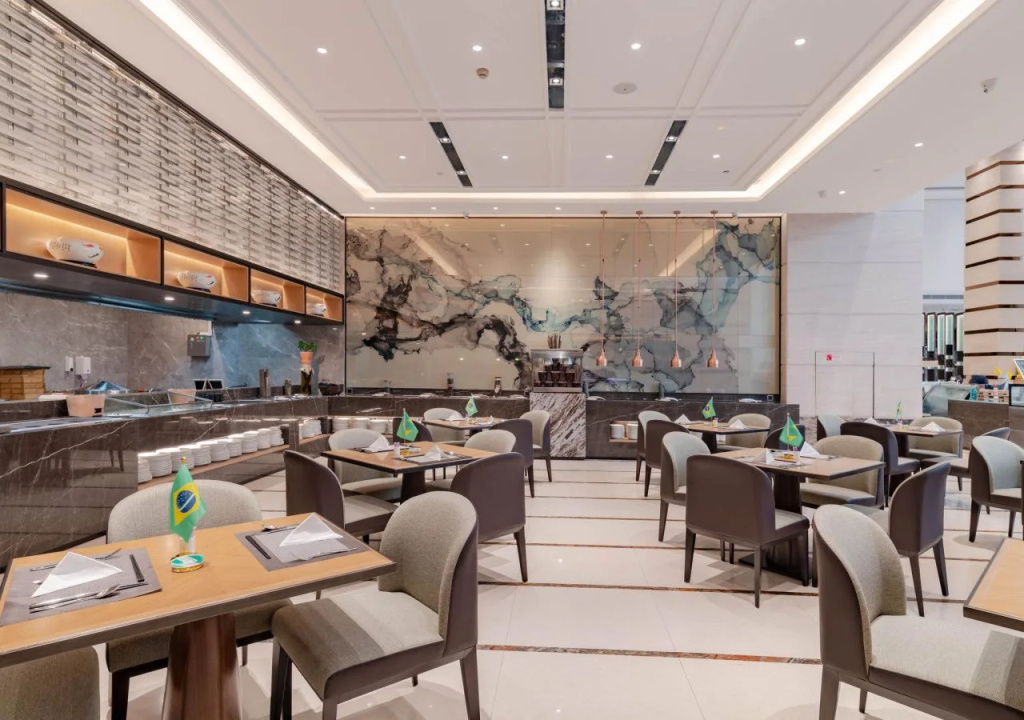 Oriental Ginza Hotel Shenzhen - Général